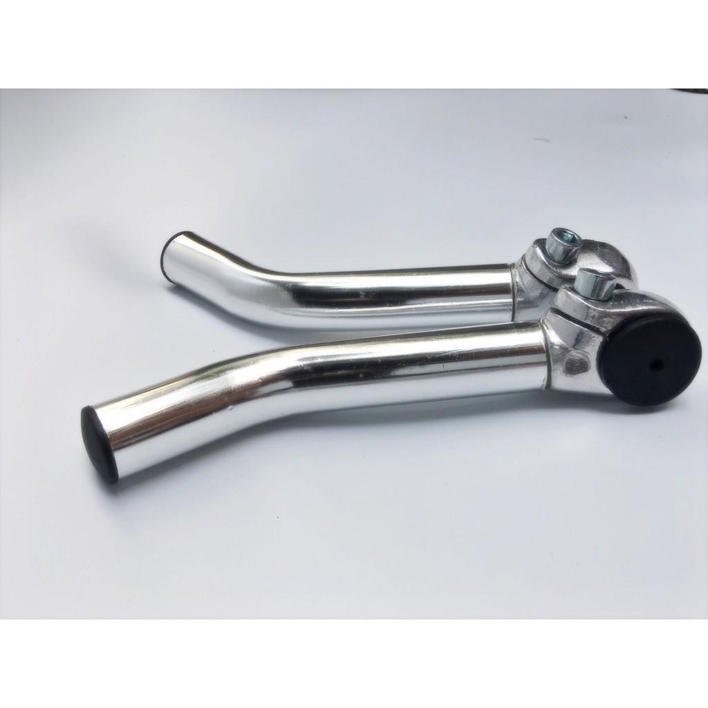 Tay nghỉ, tay nắm phụ hợp kim nhôm cho các loại xe đạp