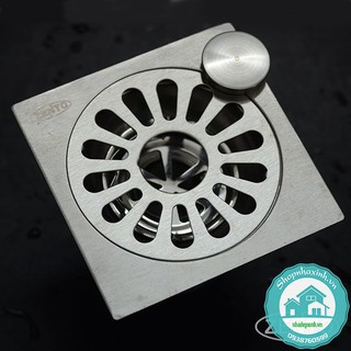 Phễu thoát sàn Zento TS124