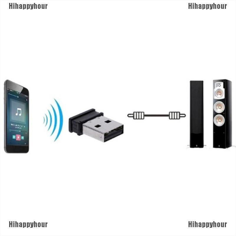 Usb Nhận Tín Hiệu Bluetooth Không Dây Cho Tay Cầm Chơi Game Ps3 Pc Tv Gen S3 S5 S6