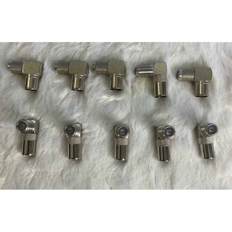 combo 5 F đực vuông góc