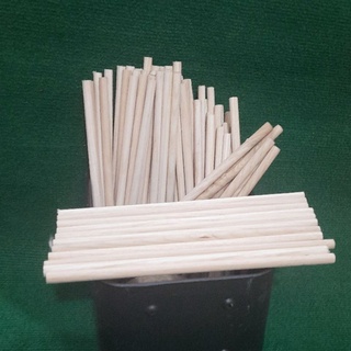 Thanh gỗ tần bì đường kính 9-10mm, dài 25cm