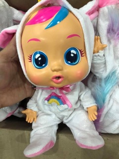 Búp be crybabies