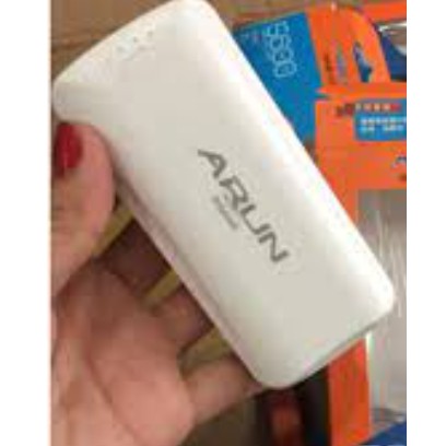 Pin sạc dự phòng Power Bank 5600mAh