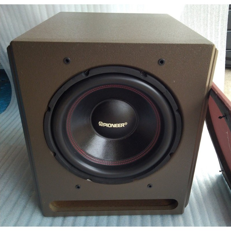 THÙNG LOA SIÊU TRẦM PIONEER 3 TẤC - LOA SUB 3 TẤC