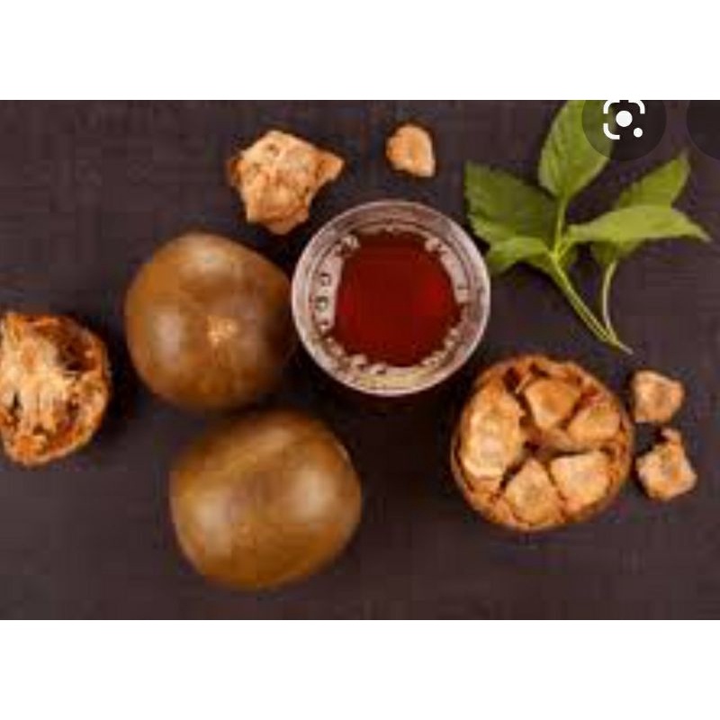 10 trái la hán quả