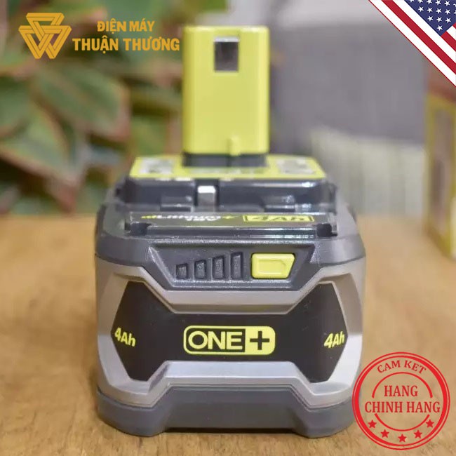Pin Lithium 18V 4.0Ah Ryobi P108