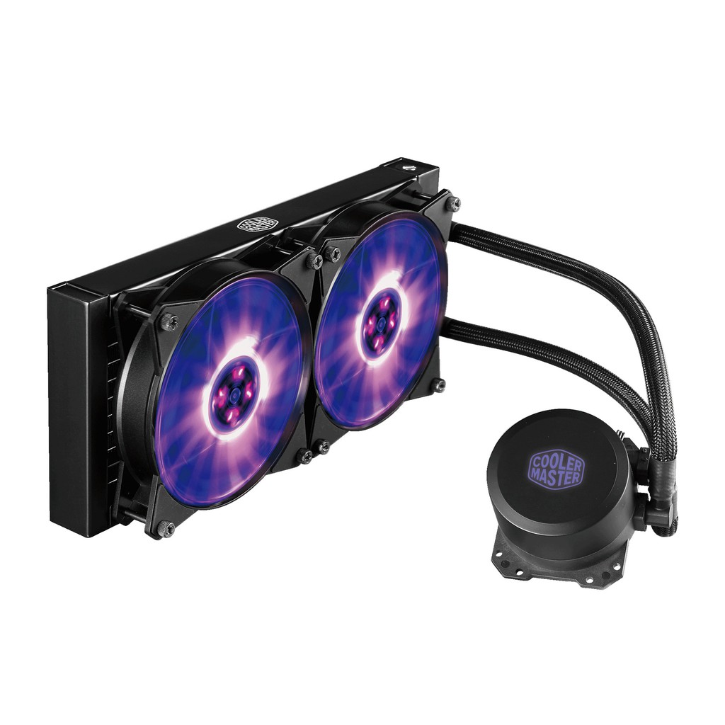 Tản Nhiệt Máy Tính Cooler Master MasterLiquid ML240L RGB