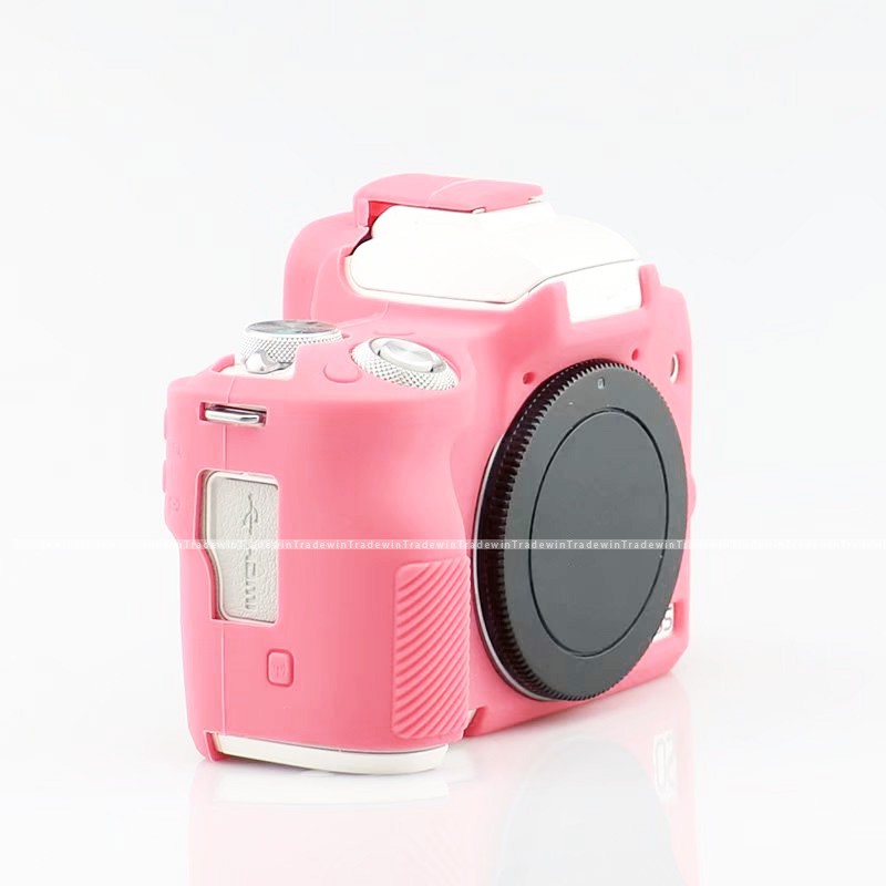 Ốp Silicon Mềm Cho Máy Ảnh Canon EOS M50 Mark II