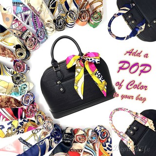 Khăn choàng vải lụa dành cho túi xách WJ1033