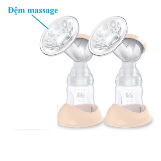 Đệm massage silicone máy hút sữa Fatz Baby