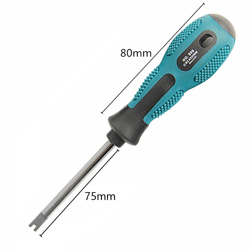 Bộ 4 Tua Vít Hình Chữ U Chống Trượt Đa Năng Tiện Dụng