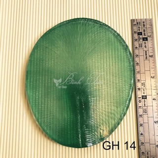 Gân hoa đất sét- cánh hoàng hậu đại