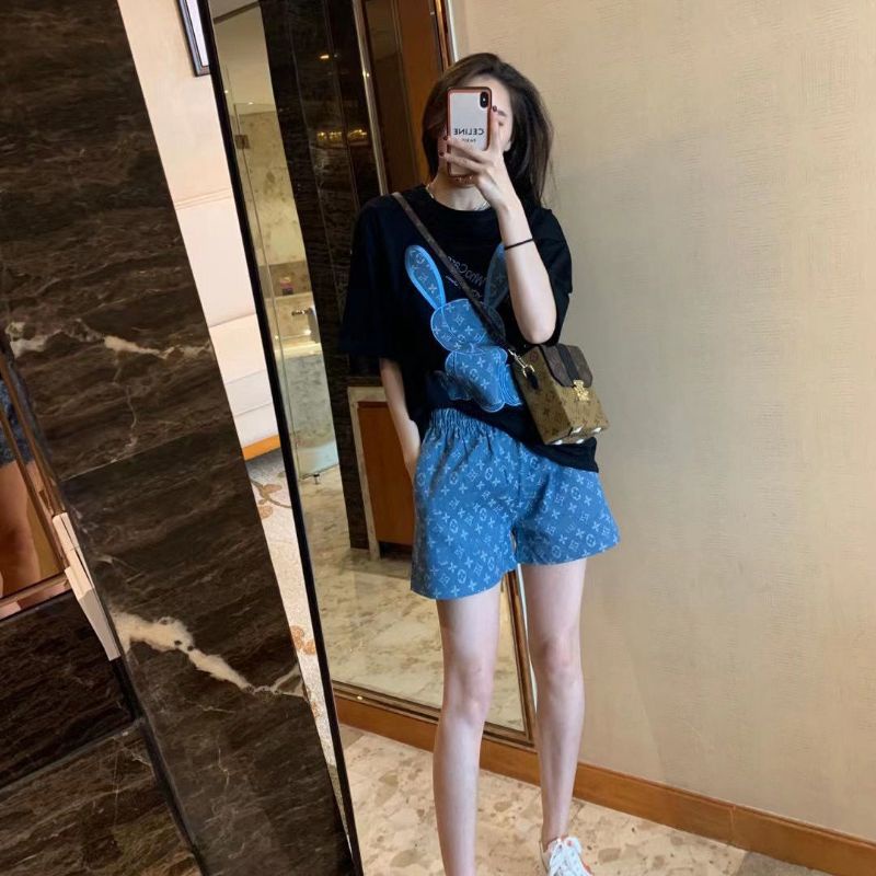 Bộ phông thỏ order quảng châu M/3XL