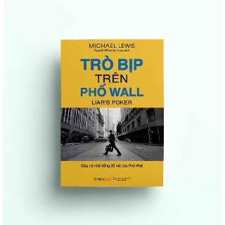 Sách Alphabooks - Trò bịp trên phố Wall