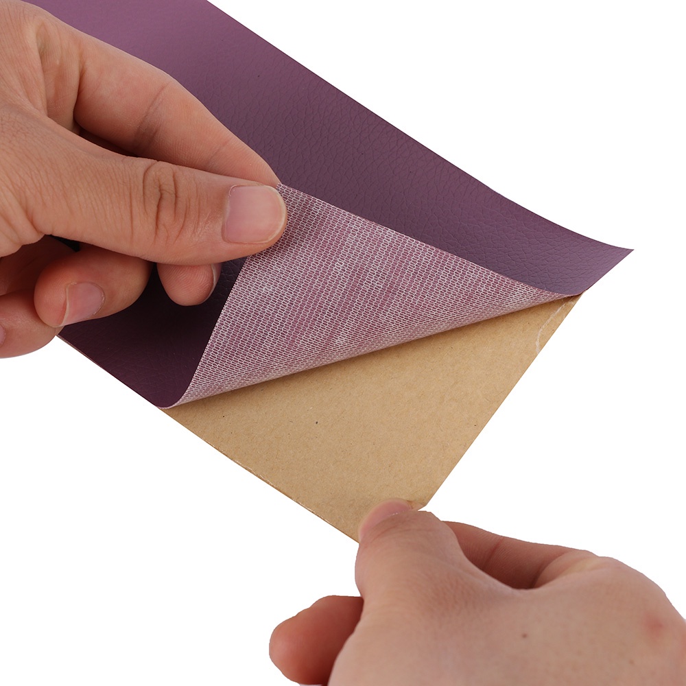 Miếng Dán Sửa Chữa Ghế Da/Ghế Sofa/Nội Thất Nhà Tự Dính Nhiều Màu Sắc