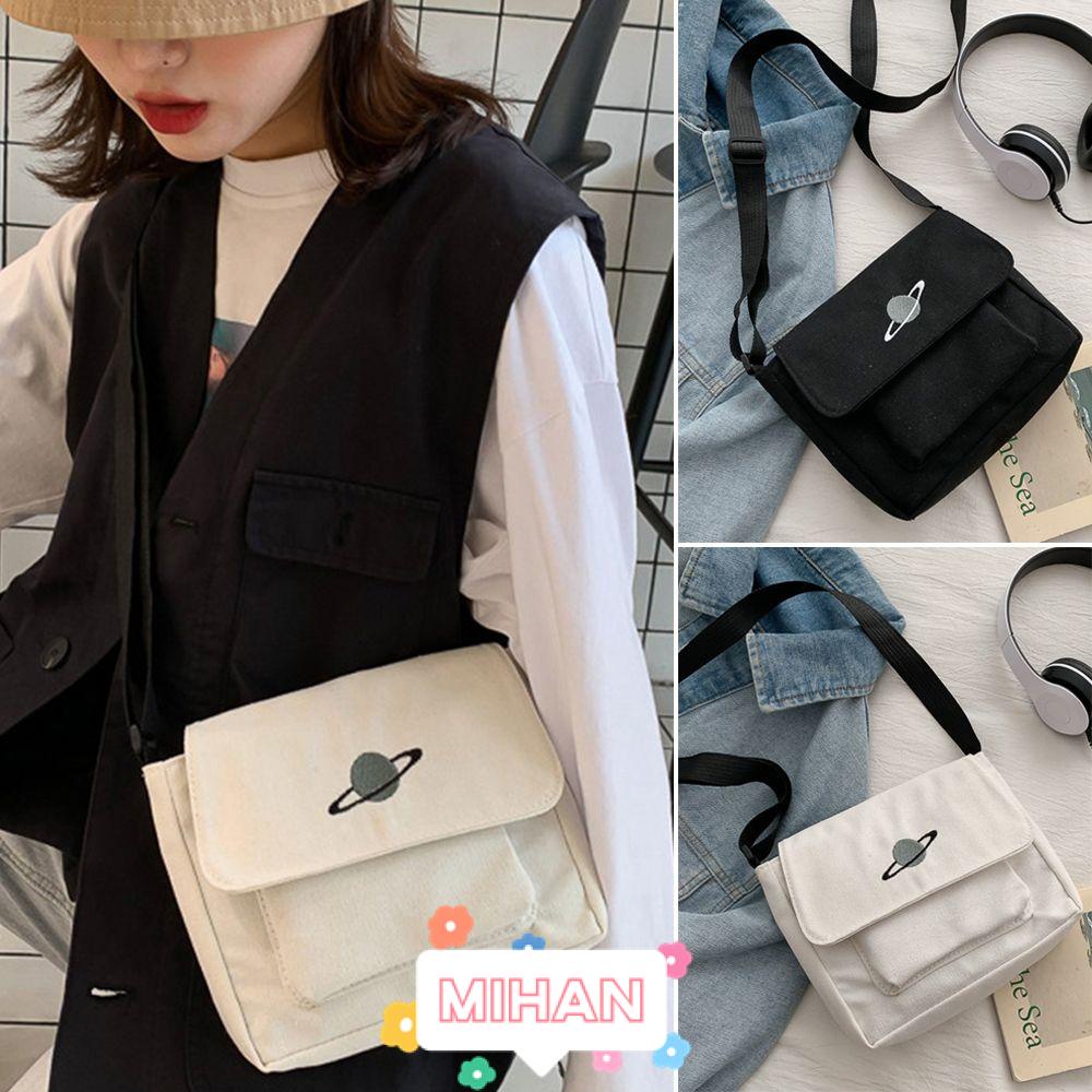 Túi Xách Canvas Thời Trang MIHAN1