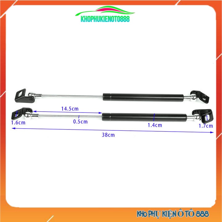 Ty capo Honda Jazz 2014-2015-2016-2017 hỗ trợ mở nắp ca pô tự động dễ dàng