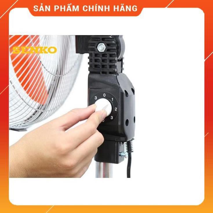 Quạt lửng thân sắt Senko LTS106A - Huy Anh