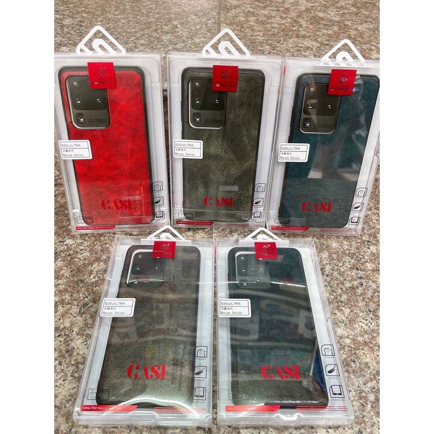 ỐP DA KST HÀNG VỀ SS S20ULTRA