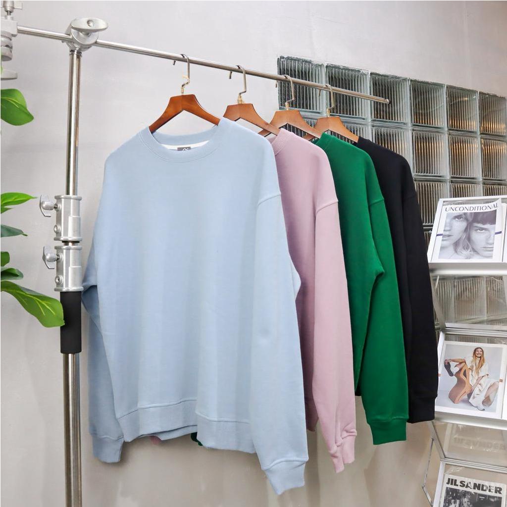 Sweater Basic Nam [MrBin Studio]