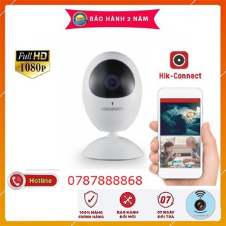 Camera IP 2M WIFI HIKVISION Cube U1 ( U21 ) 1080P  - model DS-2CV2U21FD-IW C6N C6CN C1C A22EP C22EP IMOU EZVIZ