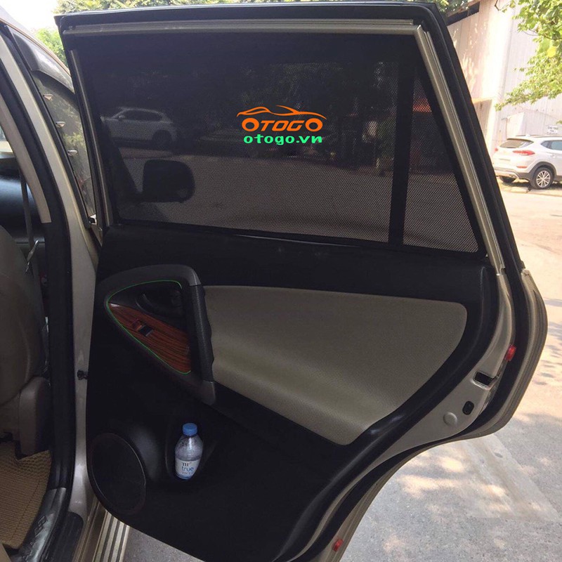 Bộ Rèm Che Nắng Nam Châm Theo Xe Toyota RAV4 2007-2012 Loại 1
