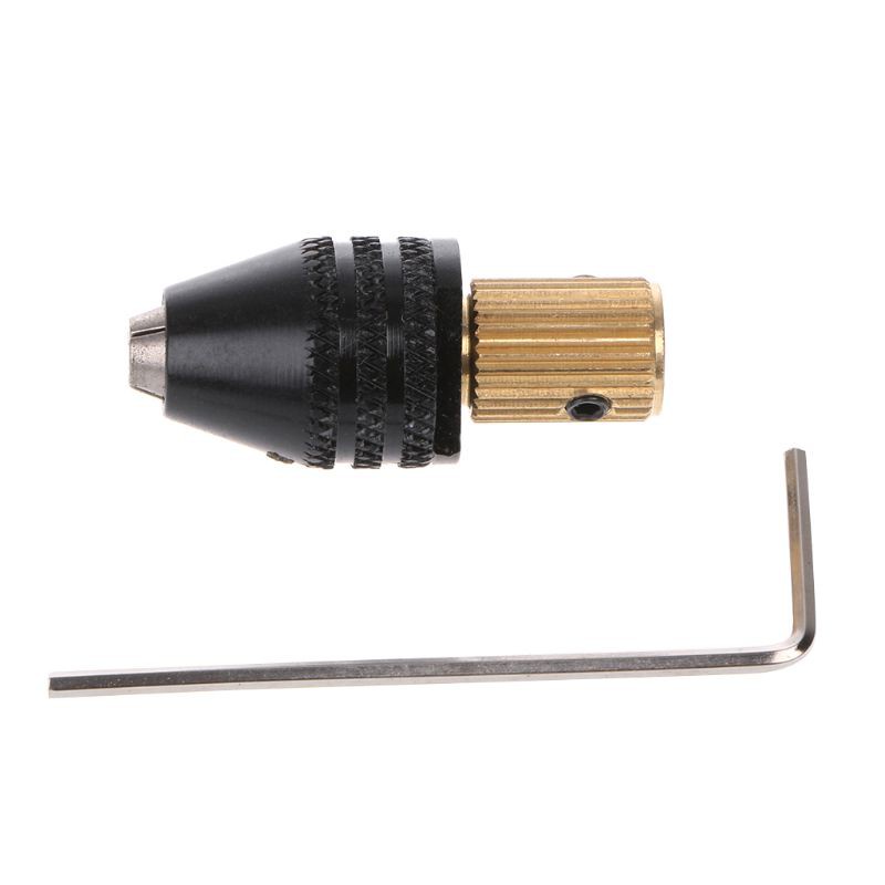 Đầu kẹp mũi khoan cỡ nhỏ kích thước 0.3-3.5mm