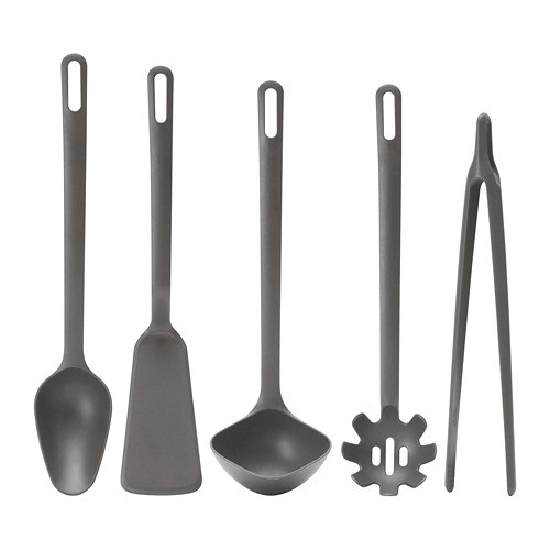 Bộ 5 Dụng Cụ Nấu Ăn Ikea Với 5 Chọn Lựa Chọn Lựa