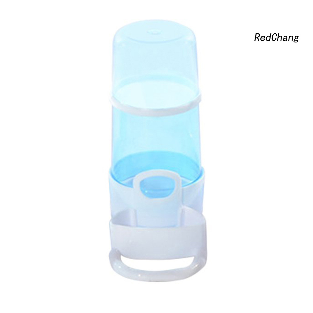 Chai đựng thức ăn cho chuột hamster tùy chọn màu sắc