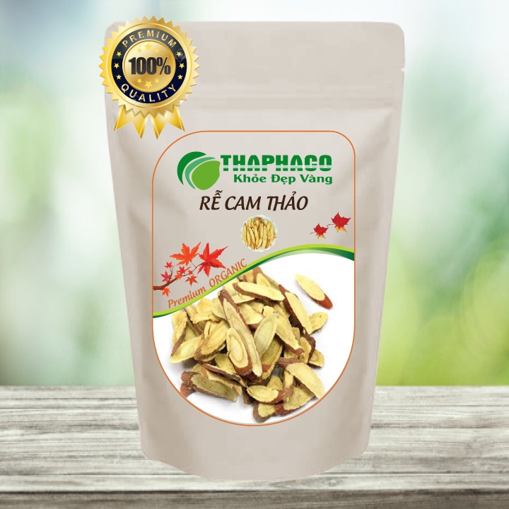 Rễ Cam Thảo 100g Thaphaco