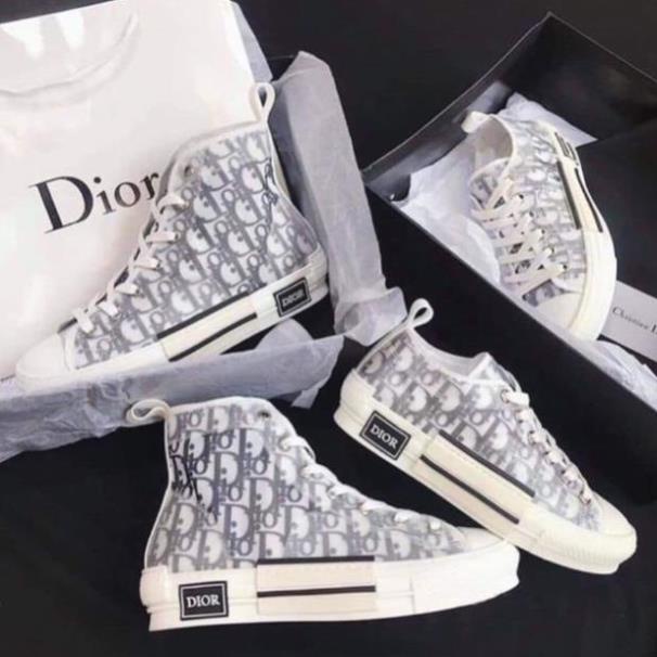 SALE Giày HOT Giày dior cao cổ, thấp cổ full box, túi lụa, giấy tờ 2020 * * ⁵ . " #.# | BigBuy360 - bigbuy360.vn