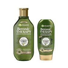 Dầu Gội, xả, ủ tóc Garnier Botanic Therapy Oliu Nga