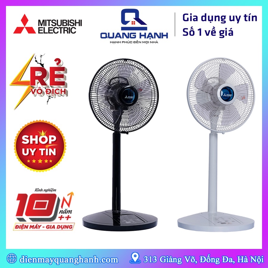 Quạt lửng Mitsubishi R12-HRA 5 cánh