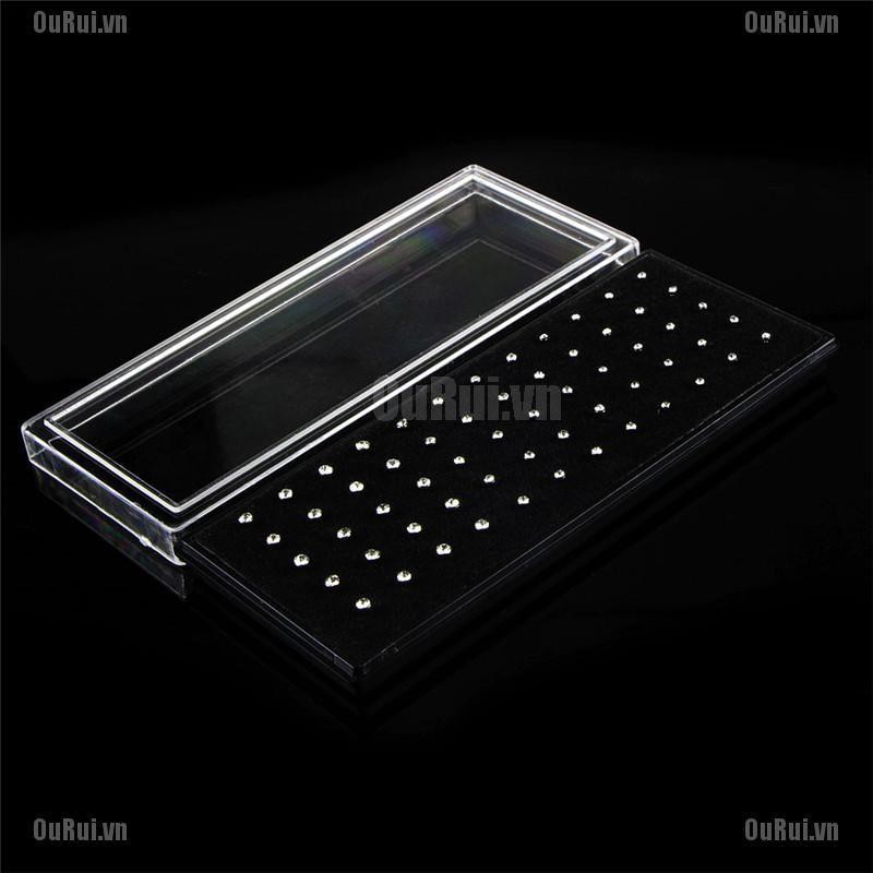 Bộ 60 Khuyên Xỏ Cơ Thể Bằng Thép Không Gỉ Cá Tính