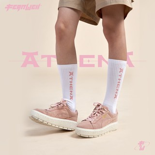 High essential Athena Socks (Vớ tất cao Athena Fernweh)