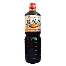 Nước sốt teriyaki  Yamamori 1L