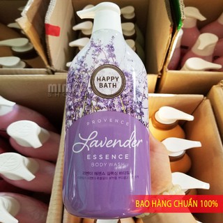 Sữa Tắm Happy Bath 900ml Hàn Quốc