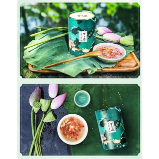 Bột Củ Sen Hoa Quả Lý Tử Thất 350gr