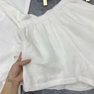Bộ đũi xốp trắng