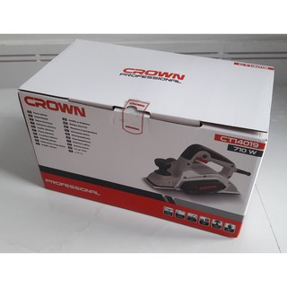 Máy bào gỗ Crown CT14019 - 710W