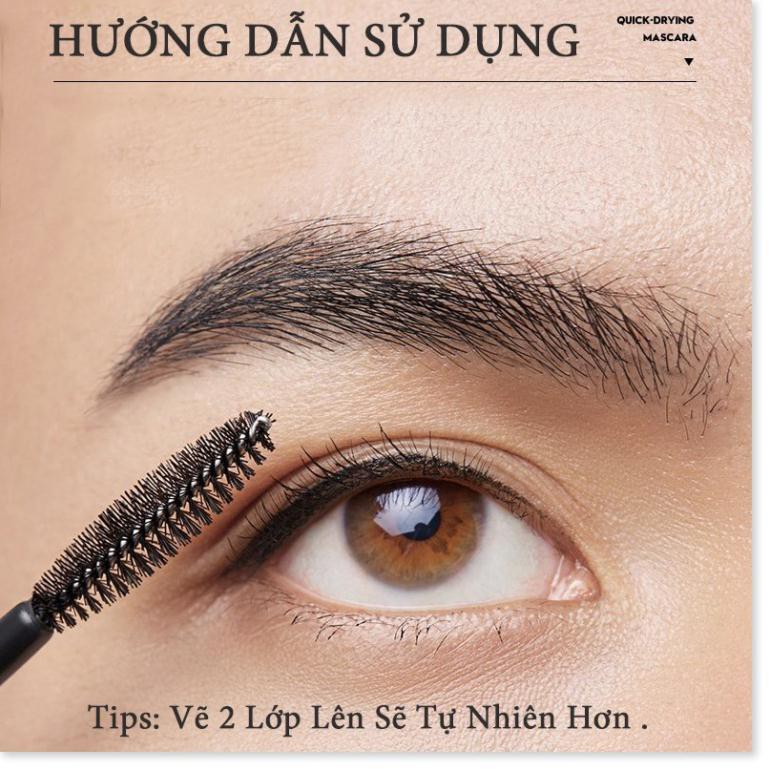 BÚT VẼ LÔNG MÀY BLUEMAN MÀU ĐEN DÀNH CHO NAM GIỚI 5.5g [Chính Hãng] | BigBuy360 - bigbuy360.vn