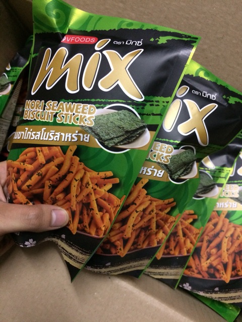 Túi Snack Bim Thái Vfoods Mix Kazuki 60g | BigBuy360 - bigbuy360.vn