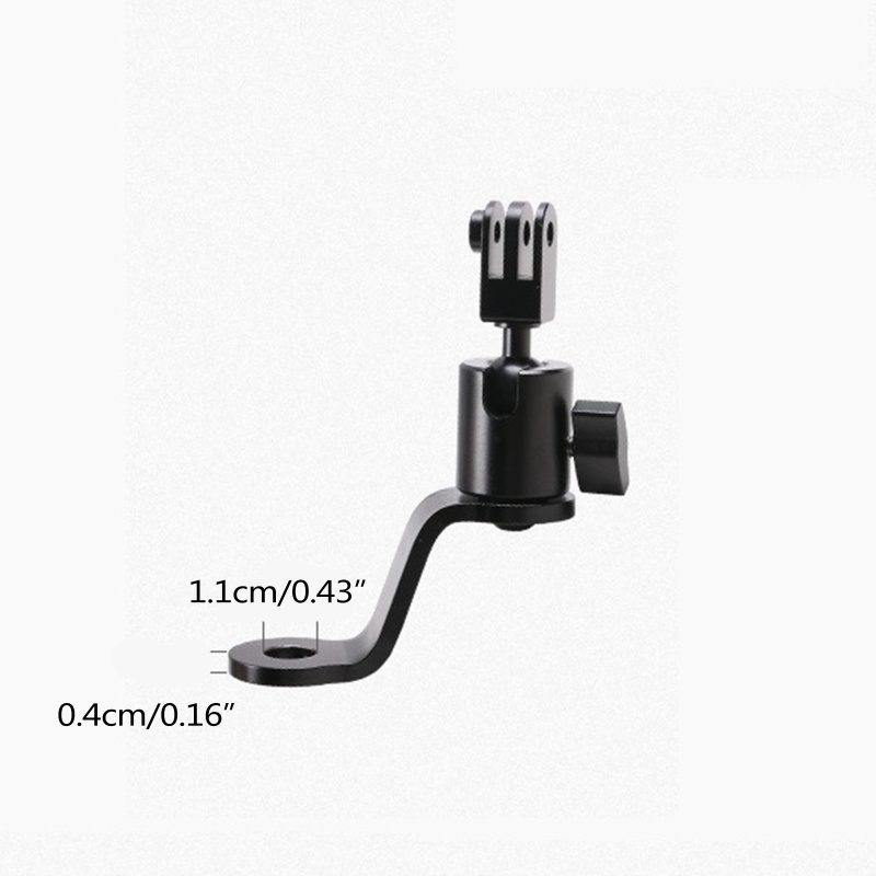 Máy Tính Bảng zzz 360 Độ Xoay 360 Độ° Giá Đỡ Gương Chiếu Hậu Xe Máy Cho Hero10 / 9 / 8 / 7 / 6 / 5
