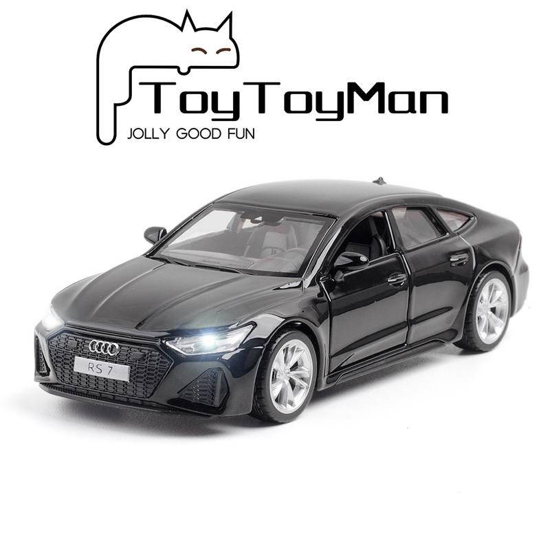 ToyToyMan ✨ Mô Hình Xe Hợp Kim Audi RS7 Tỉ Lệ 1:32 ô tô đồ chơi/vật trang trí/Món quà sinh nhật