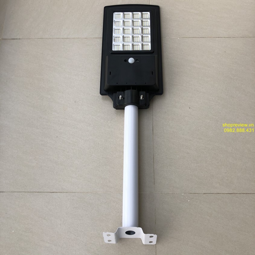 Đèn solar light 300W năng lượng mặt trời siêu sáng, siêu bền, tiết kiệm điện hàng tháng (DP19)