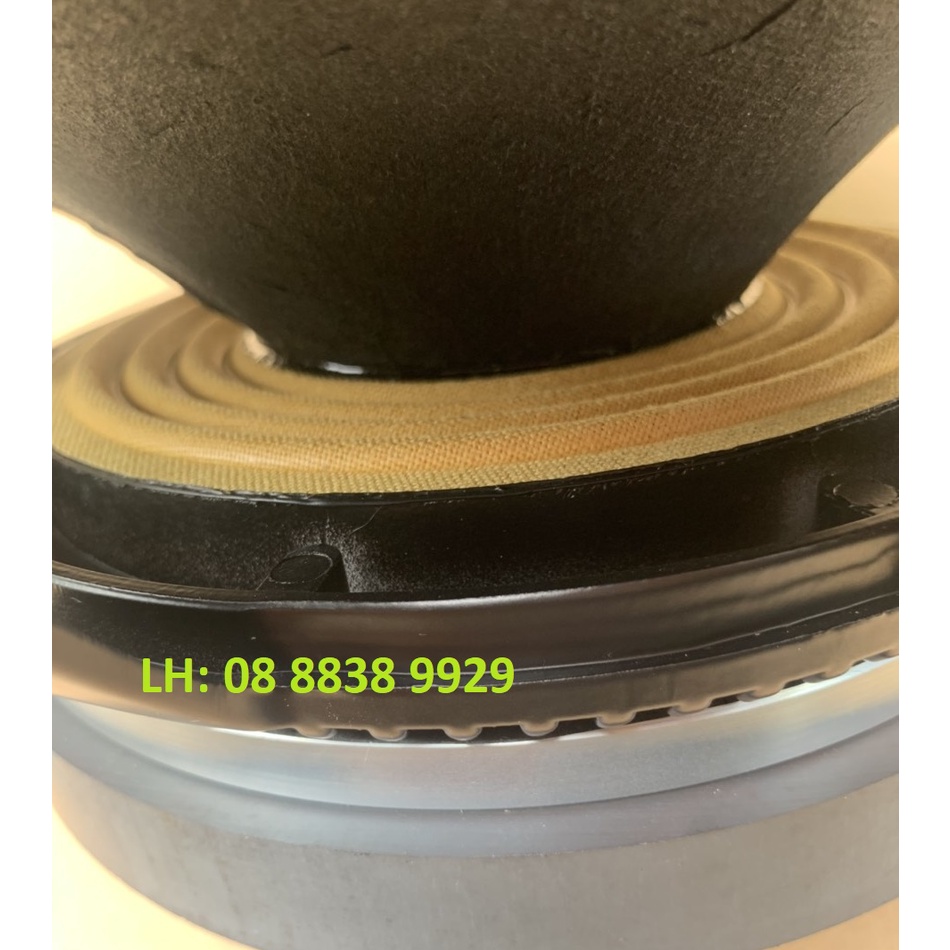 CẶP CỦ LOA BASS 30 RCF ĐÍT NỒI NHẬP KHẨU MÀNG GÂN TẨM DẦU TỪ 190 COIL 76 CAO CẤP - GIÁ 2 CHIẾC