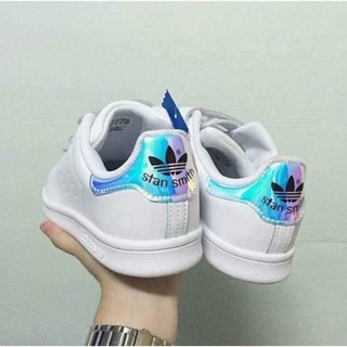 Giầy Stan Smith ( gót bóng 7 màu)