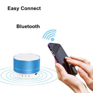 Loa Bluetooth A10 TF USB không dây chất lượng cao