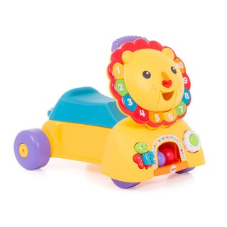 Xe tập đi sư tử Fisher Price L44511