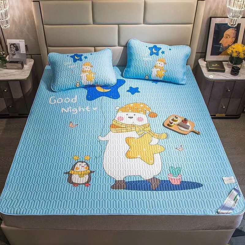 Đệm cao su Laxtex 5D mùa hè